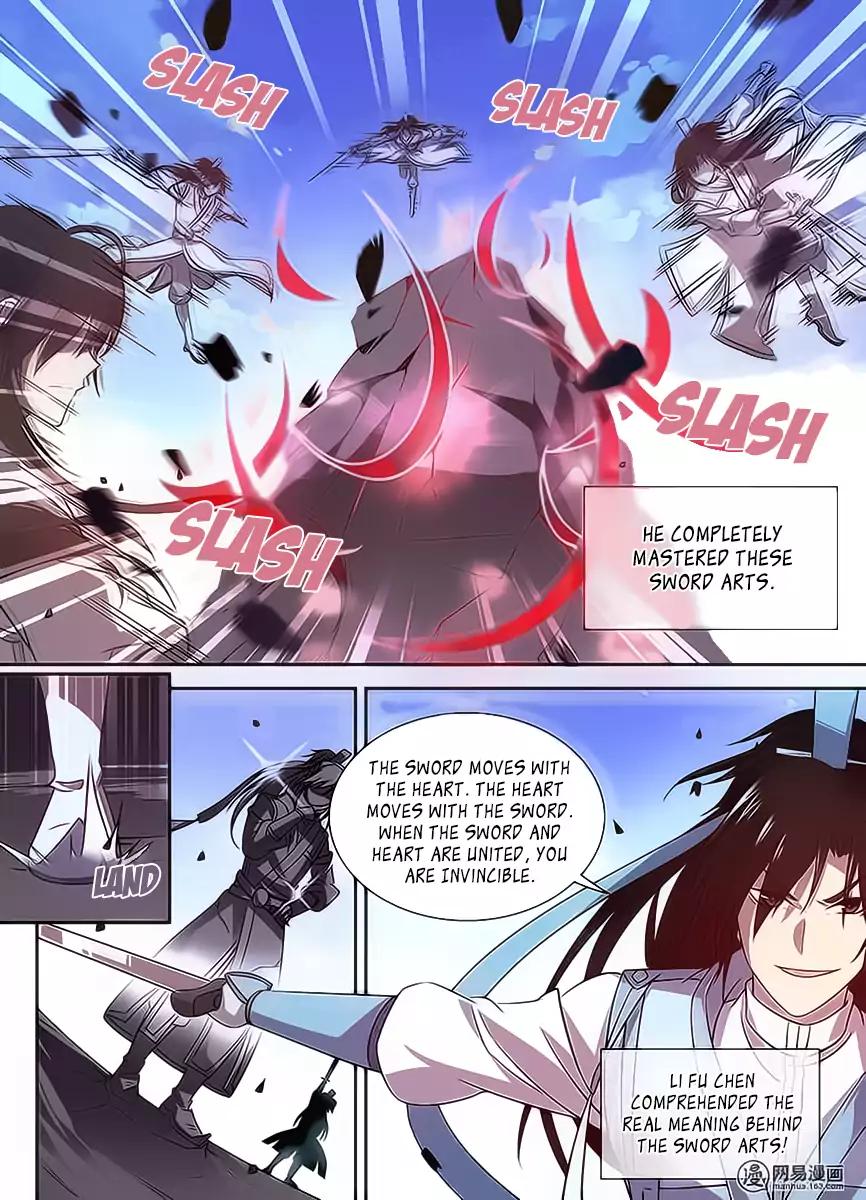 Yong Heng Zhi Zun Chapter 32 4